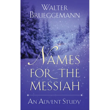 Names for the Messiah
