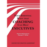 Four Essential Ways That Coaching Can Help Executives