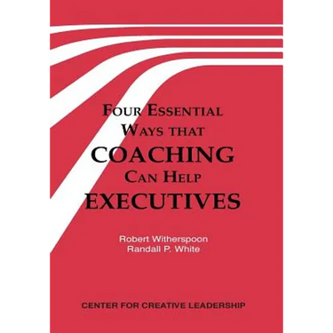 Four Essential Ways That Coaching Can Help Executives
