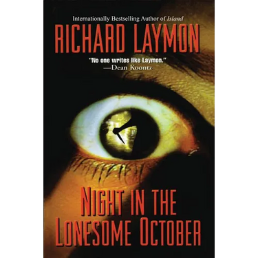 Night in the Lonesome October