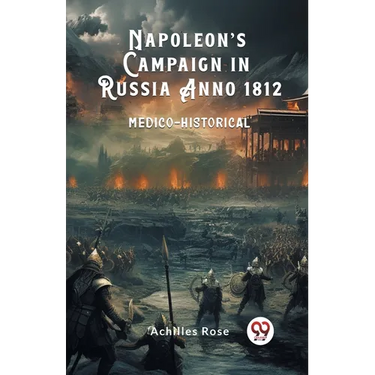 Napoleon's Campaign in Russia Anno 1812 Medico-Historical