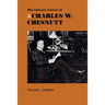 The Literary Career of Charles W. Chesnutt