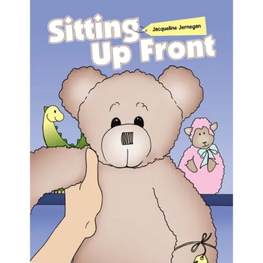 Sitting up Front