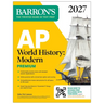 AP World History: Modern Premium, 2027: Prep Book with 5 Practice Tests + Comprehensive Review + Online Practice