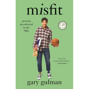 Misfit: Growing Up Awkward in the '80s