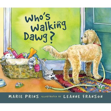 Who's Walking Dawg?