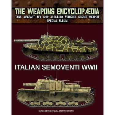 Italian Semoventi WWII
