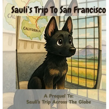 Sauli's Trip To San Francisco: A Prequel To Sauli's Day Across The Globe