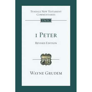 1 Peter (revised edition): An Introduction And Commentary