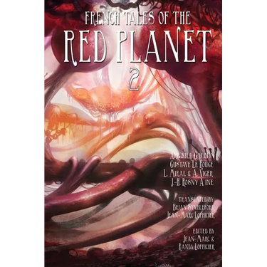 French Tales of the Red Planet (Volume 2)