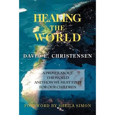 Healing the World: A Primer about the World and How We Must Fix It for Our Children