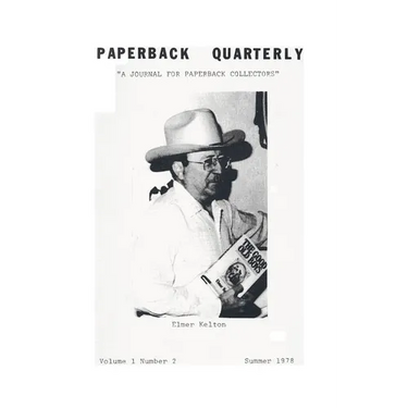 Paperback Quarterly (Vol. 1 No. 2) Summer 1978