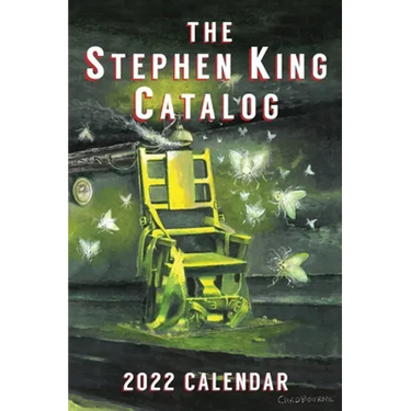2022 Stephen King Annual: The Green Mile (with Calendar, Facts & Trivia): Stephen King and The Green Mile