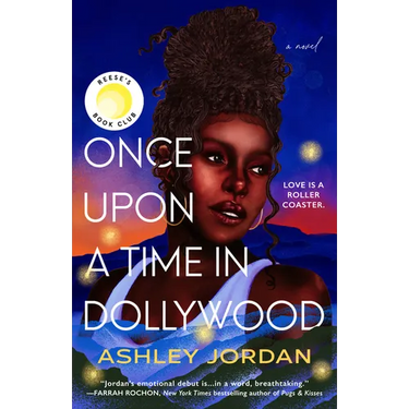 Once Upon a Time in Dollywood: Reese's Book Club