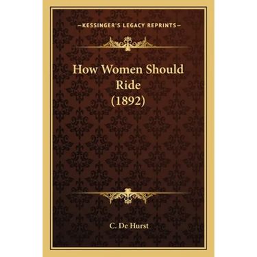 How Women Should Ride (1892)