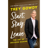 Start, Stay, or Leave: The Art of Decision Making