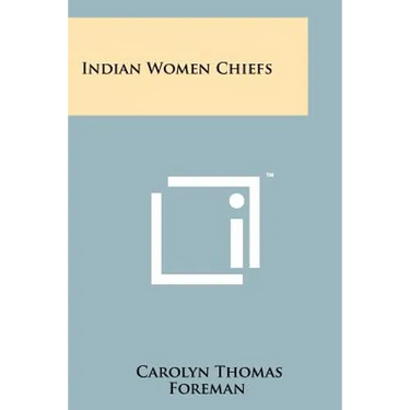 Indian Women Chiefs