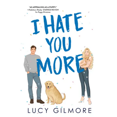 I Hate You More