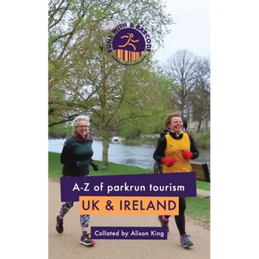 A-Z of parkrun Tourism UK & Ireland