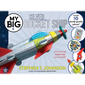 My Big Silver Rocket Ship