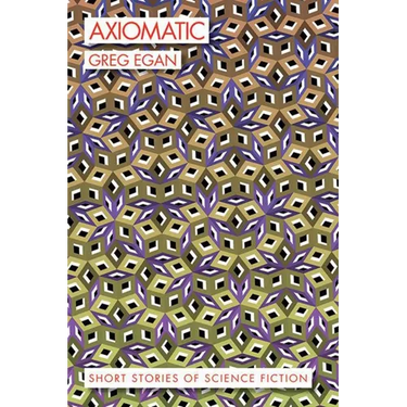 Axiomatic: Short Stories of Science Fiction
