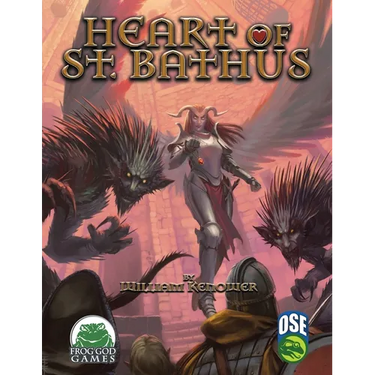 Heart of St. Bathus OSE
