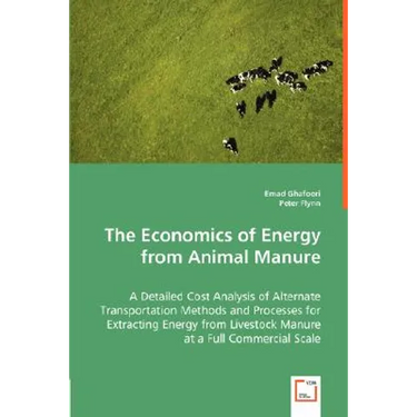 The Economics of Energy from Animal Manure