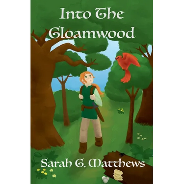 Into the Gloamwood