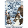 Winter at Truckee Lake