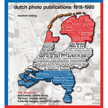 Dutch Photo Publications 1918-1980