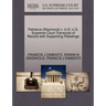 Patriarca (Raymond) V. U.S. U.S. Supreme Court Transcript of Record with Supporting Pleadings