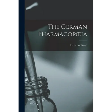 The German Pharmacopoeia