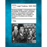 Vicarious Liability: A Short History of the Liability of Employers, Principals, Partners, Associations and Trade-Union Members, with a Chap