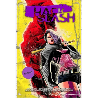 Hack/Slash Deluxe Edition Volume 6