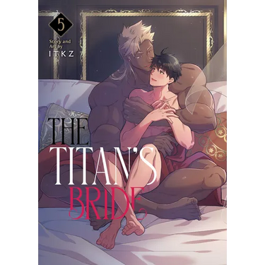 The Titan's Bride Vol. 5