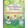 Sticker Dolly Dressing Big Collection Ballet and Dancing Fairies