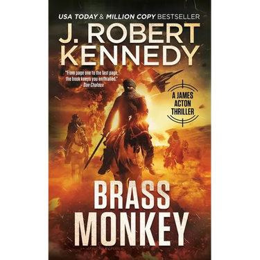 Brass Monkey