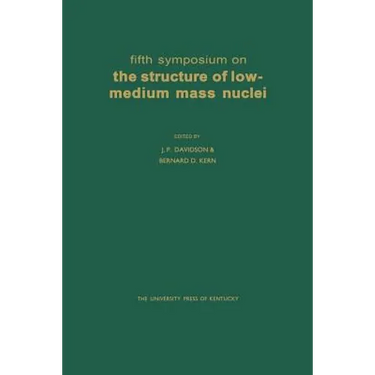 Fifth Symposium on the Structure of Low-Medium Mass Nuclei