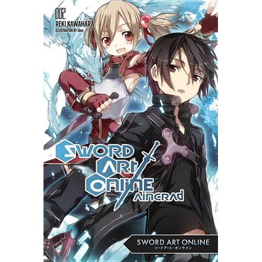 Sword Art Online 2: Aincrad (Light Novel): Volume 2