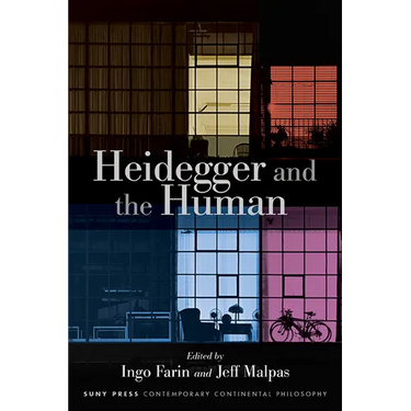 Heidegger and the Human