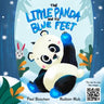 The Little Panda and His Blue Feet: With QR Code Animations