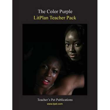 Litplan Teacher Pack: The Color Purple