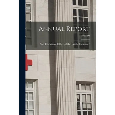 Annual Report; 1987/90