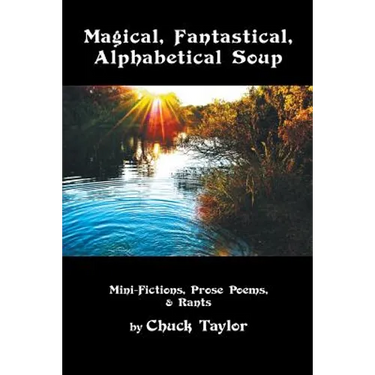 Magical, Fantastical, Alphabetical Soup