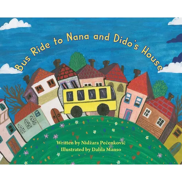 Bus Ride to Nana and Dido's House