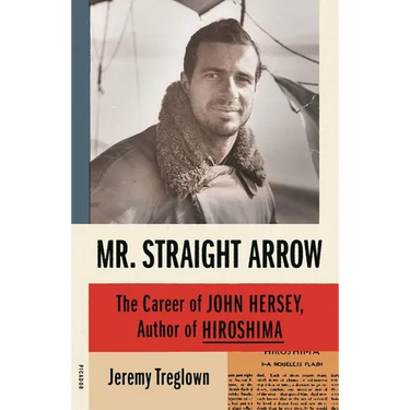 Mr. Straight Arrow