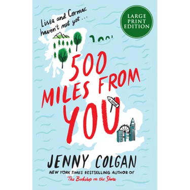 500 Miles from You