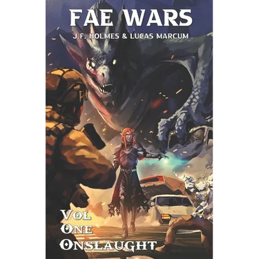 The Fae Wars: Onslaught