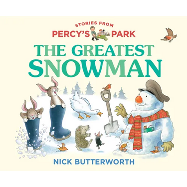 The Greatest Snowman