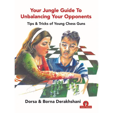Your Jungle Guide to Unbalancing Your Opponents: Tips & Tricks of Young Chess Guns